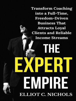 cover image of The Expert Empire